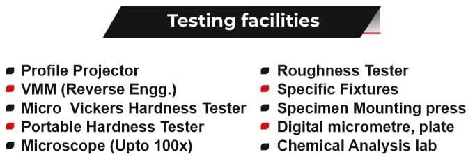 Liquid Nitriding Service Provider in India