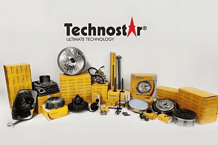Bajaj CT 100 spare parts